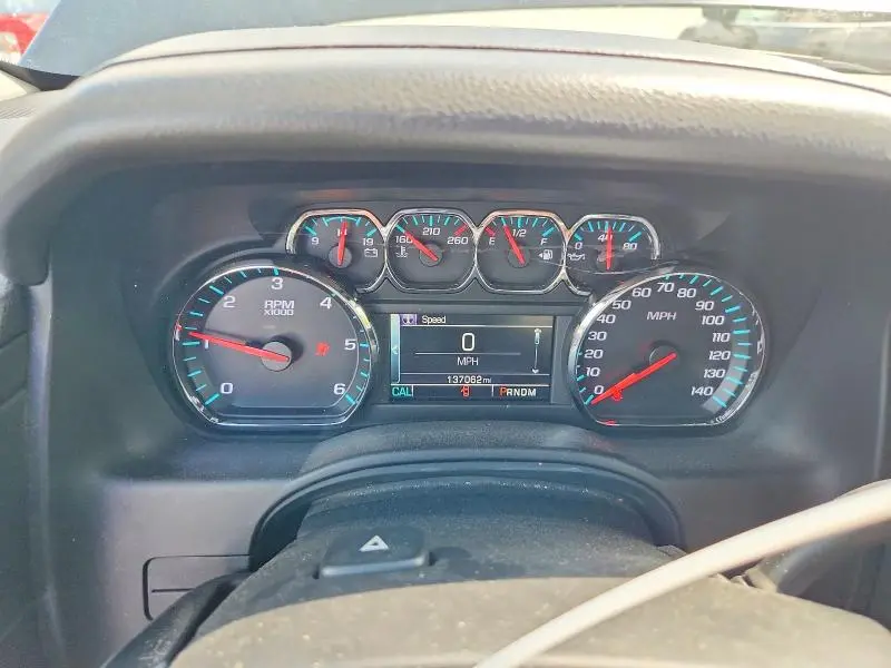 2015 CHEVROLET TAHOE C1500 LT  