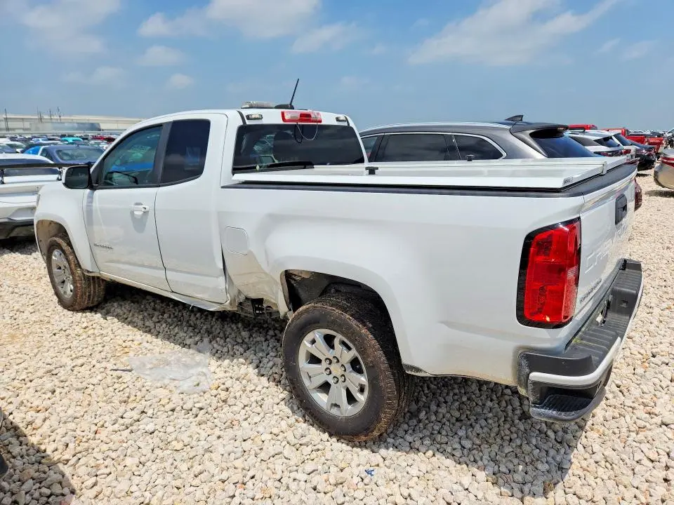 2022 CHEVY COLORADO LT