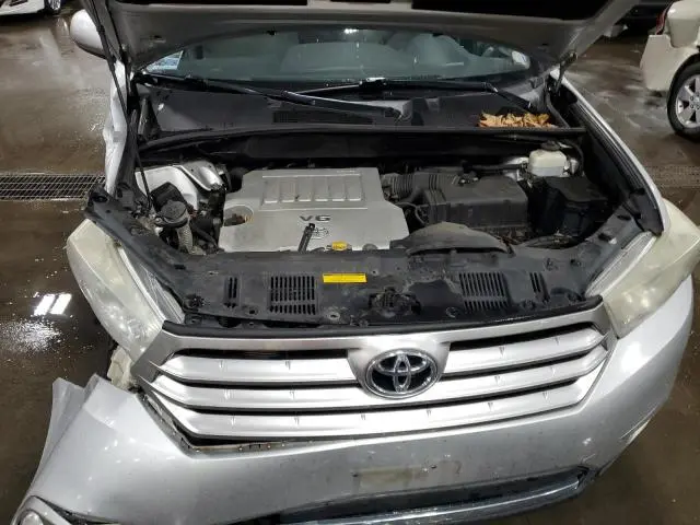 2012 TOYOTA HIGHLANDER BASE  