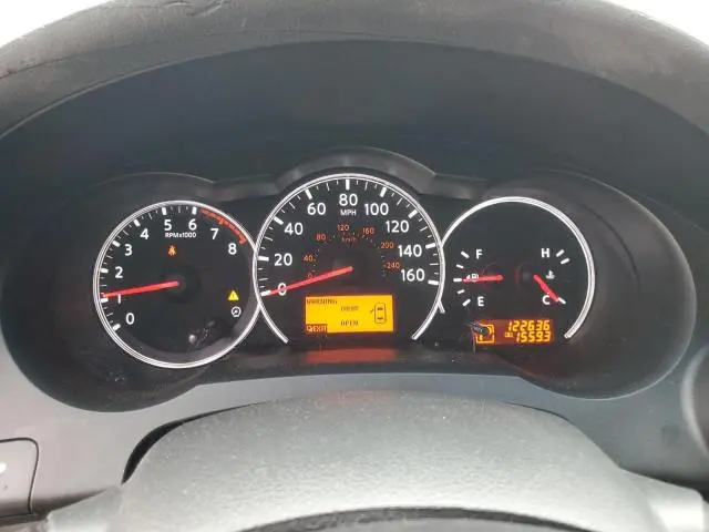 2011 NISSAN ALTIMA S  