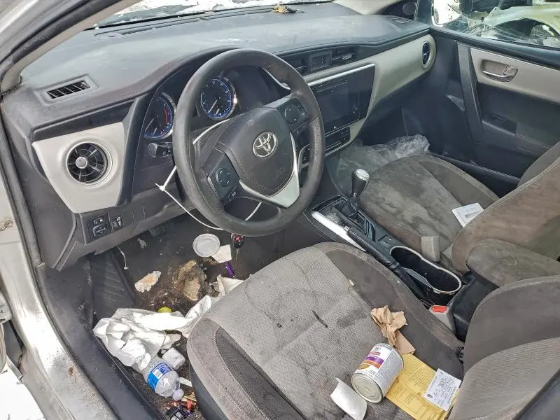 2018 TOYOTA COROLLA L  