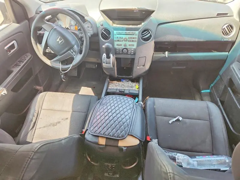 2011 HONDA PILOT LX  