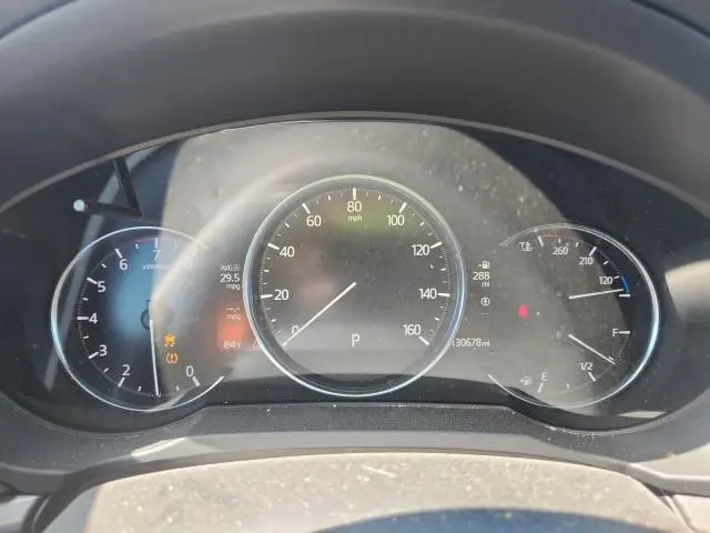 2019 MAZDA CX-5 GRAND TOURING  
