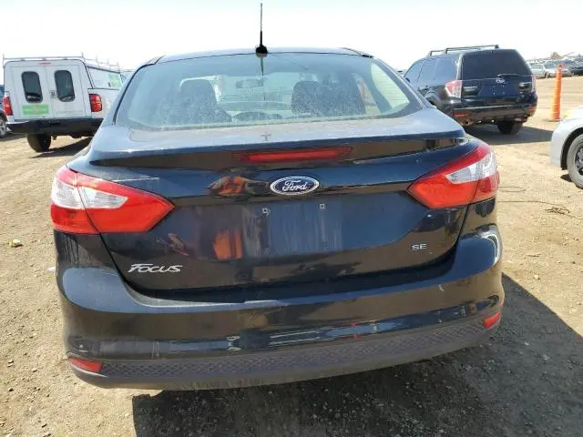 2013 FORD FOCUS SE  