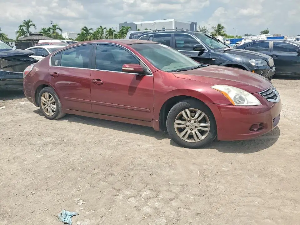 2012 NISSAN ALTIMA 2.5  