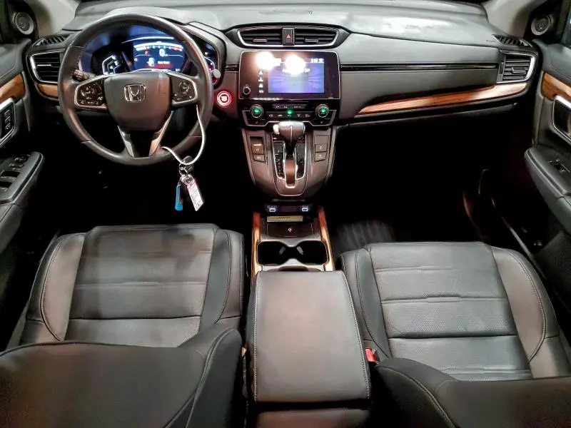 2022 HONDA CR-V TOURING  