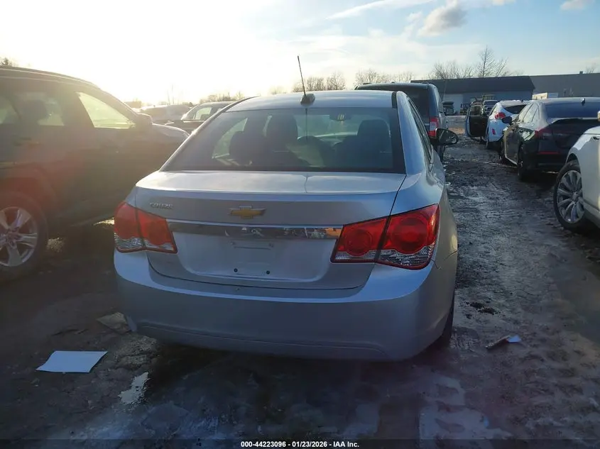 2016 CHEVROLET CRUZE LIMITED LS AUTO