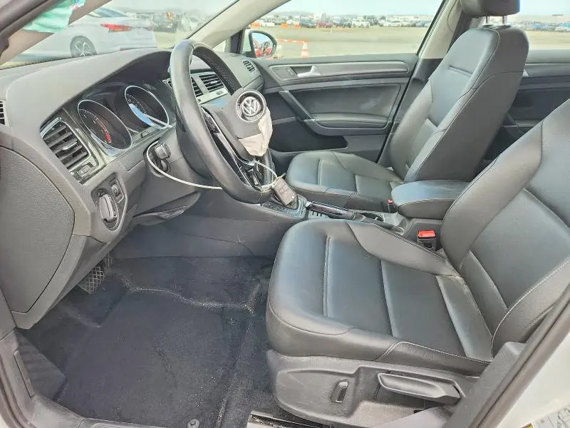 2019 VOLKSWAGEN GOLF S  