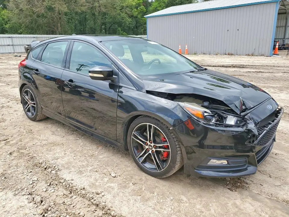 2015 FORD FOCUS ST  