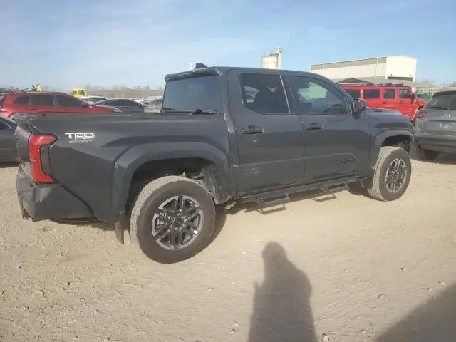 2024 TOYOTA TACOMA DOUBLE CAB  