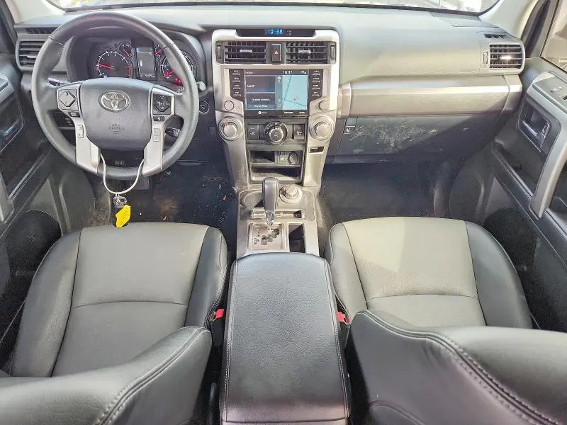 2021 TOYOTA 4RUNNER SR5 PREMIUM  