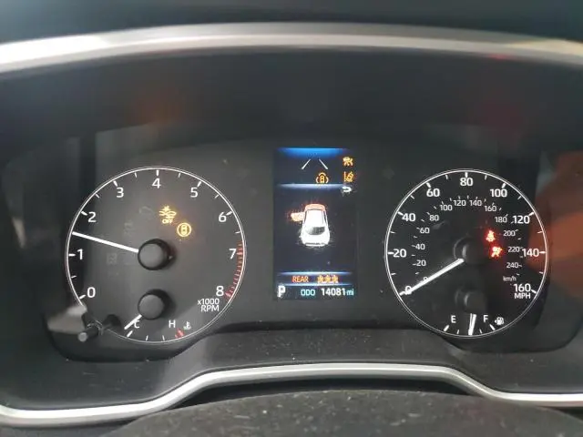 2023 TOYOTA COROLLA SE  