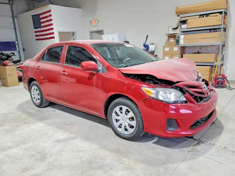 2012 TOYOTA COROLLA BASE  