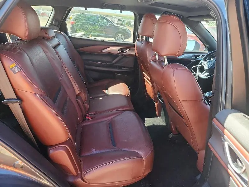 2018 MAZDA CX-9 SIGNATURE  