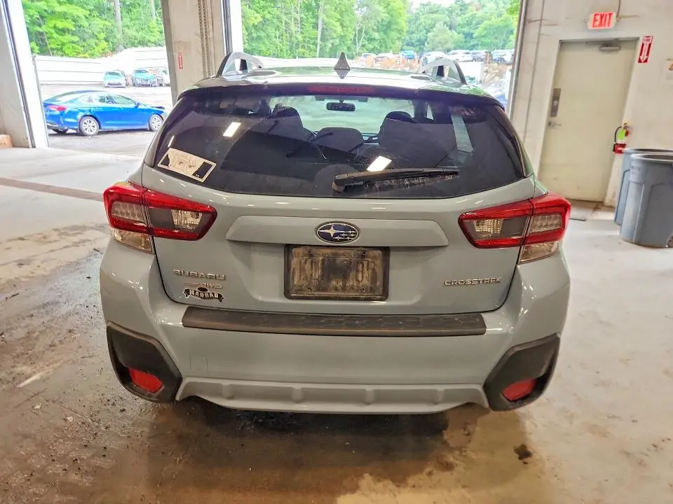 2023 SUBARU CROSSTREK PREMIUM  