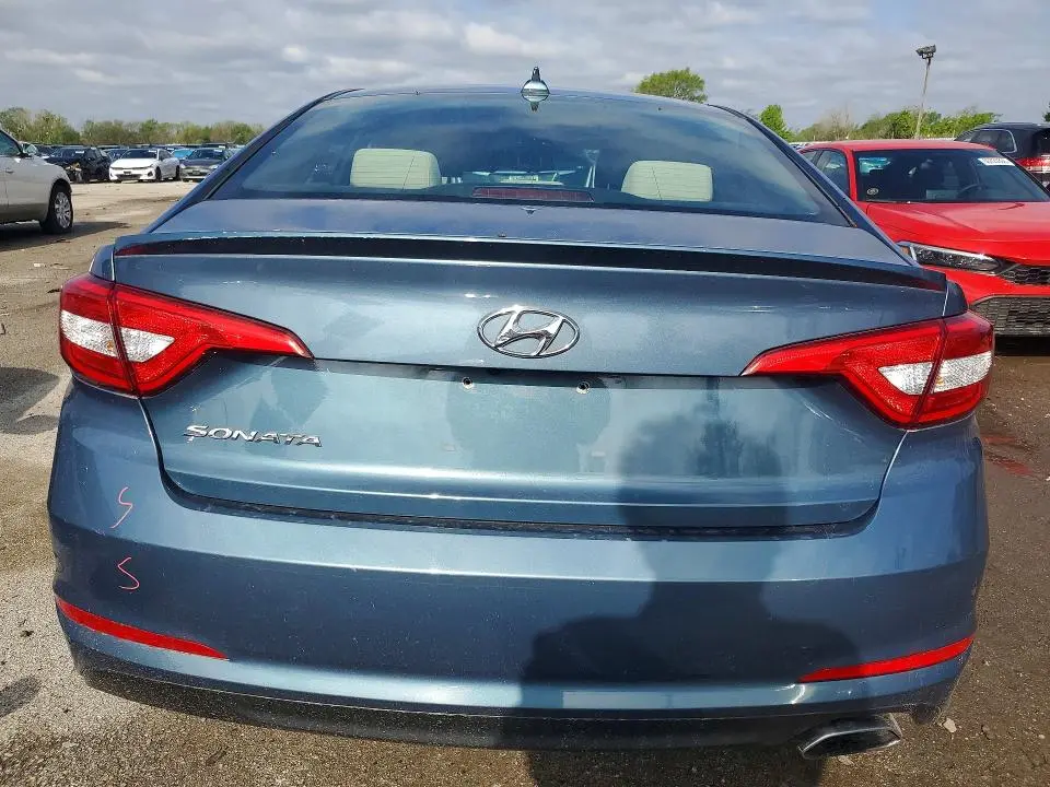 2015 HYUNDAI SONATA SE  