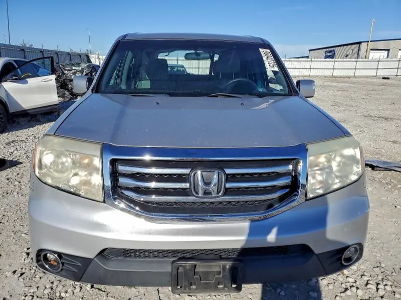 2015 HONDA PILOT EX  