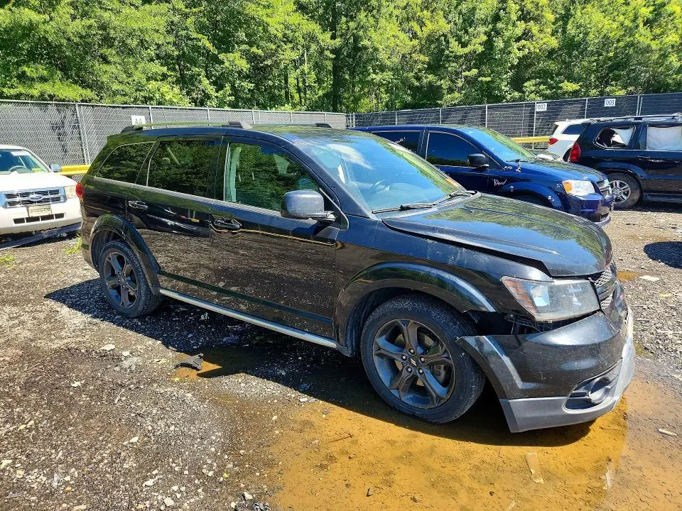 2019 DODGE JOURNEY CROSSROAD  