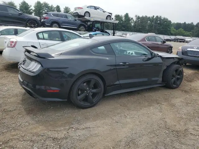 2022 FORD MUSTANG