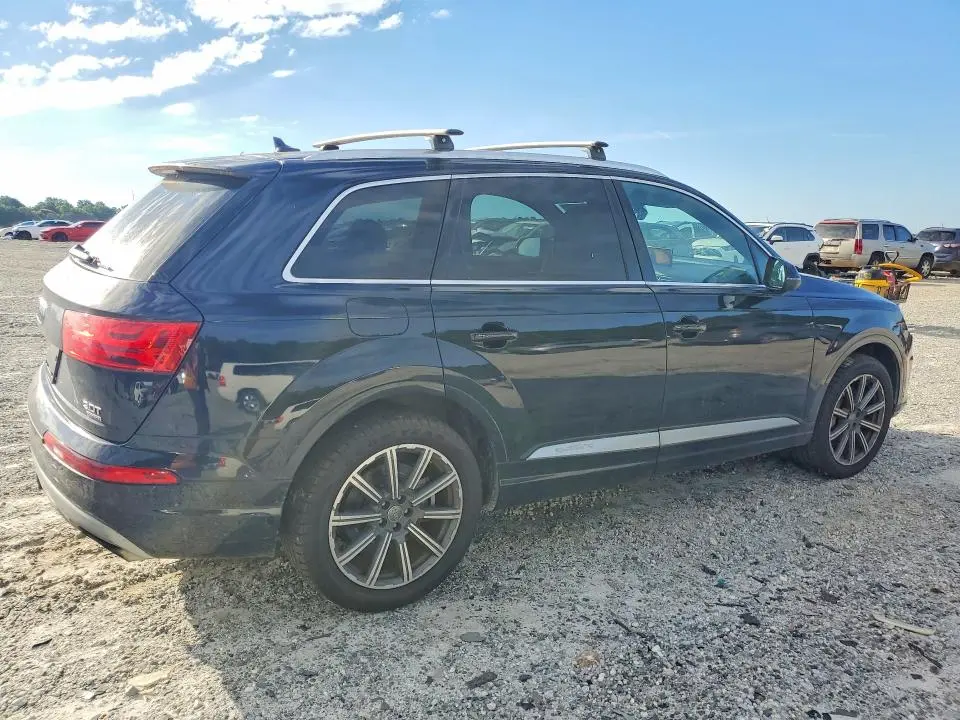 2017 AUDI Q7 PREMIUM PLUS  