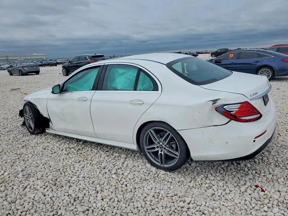 2020 MERCEDES-BENZ E 350  