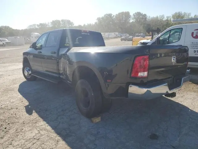 2018 RAM 3500 ST
