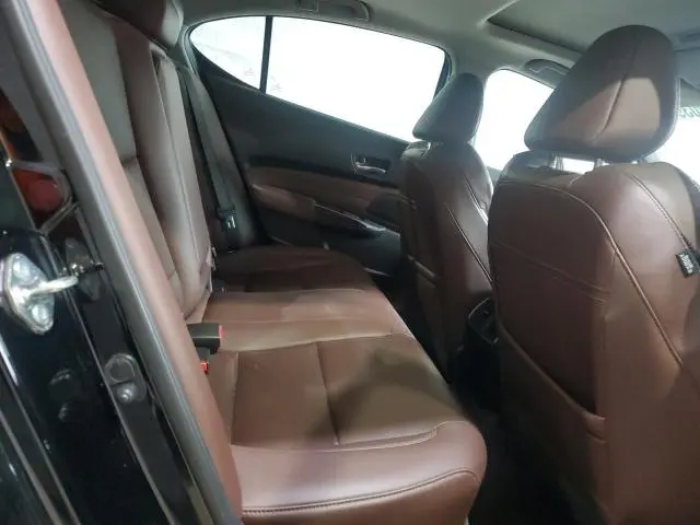 2016 ACURA TLX TECH  