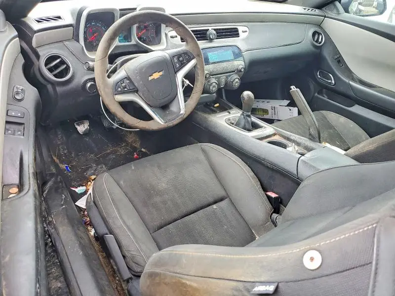 2015 CHEVROLET CAMARO LS  