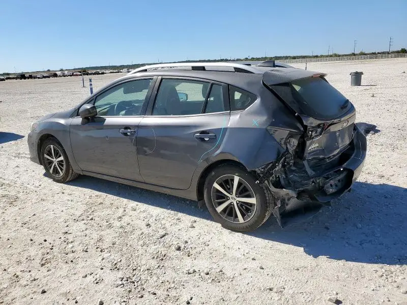 2020 SUBARU IMPREZA PREMIUM  