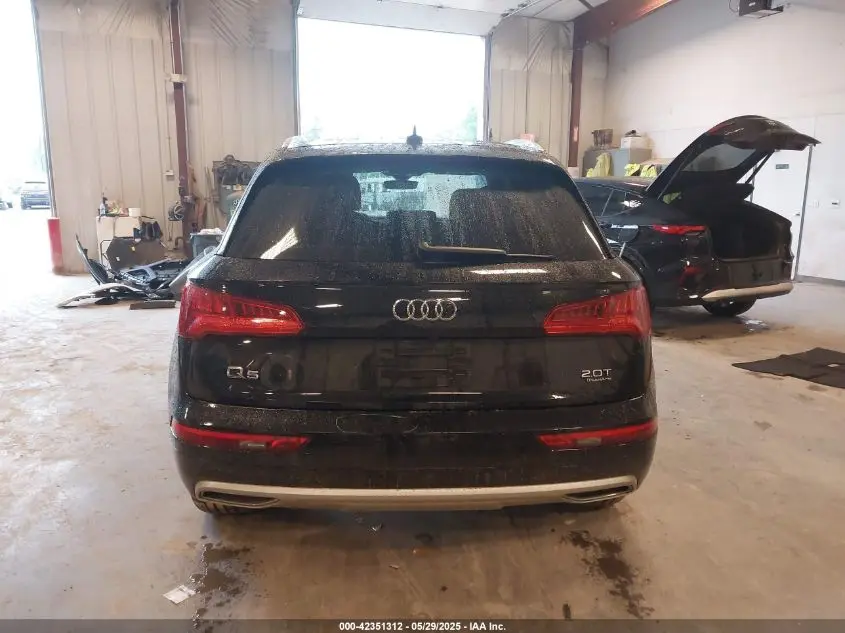 2018 AUDI Q5 2.0T PREMIUM
