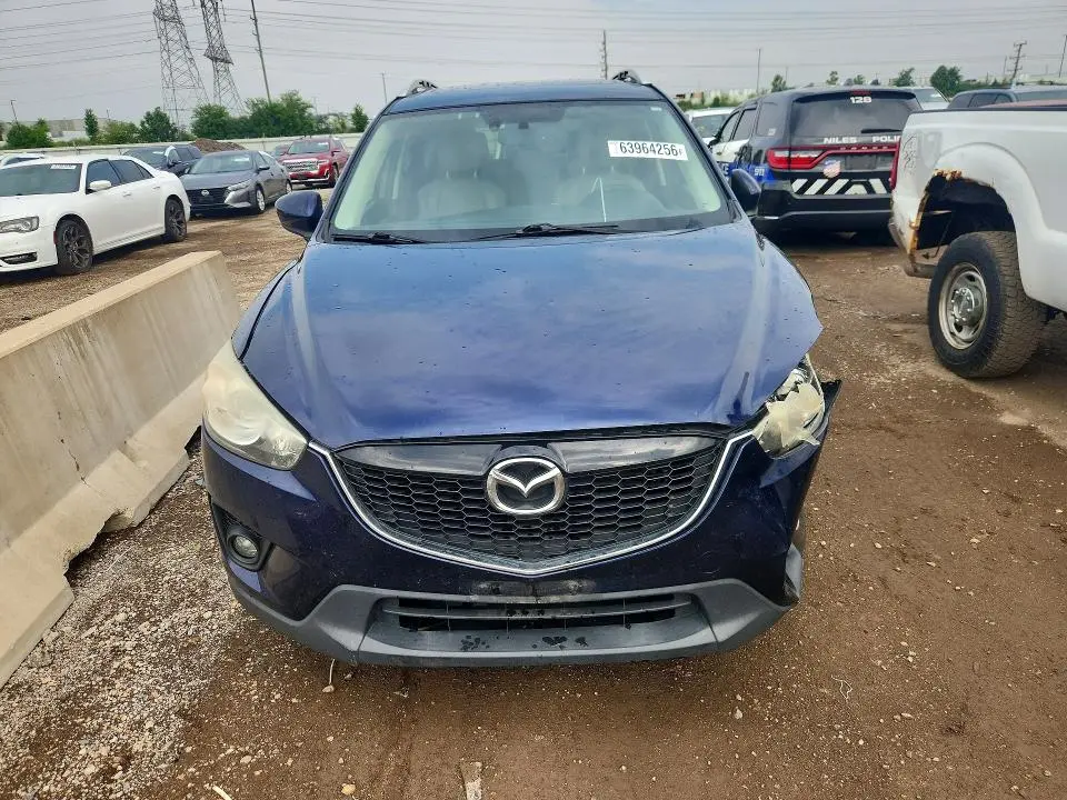 2013 MAZDA CX-5 GT  