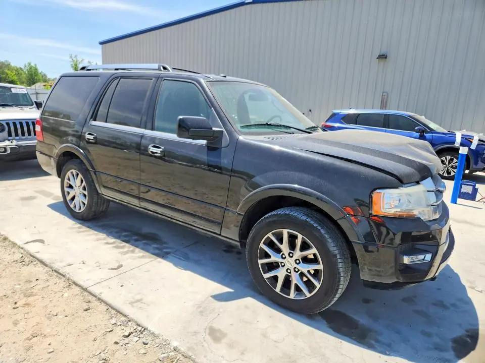 2016 FORD EXPEDITION LIMITED  