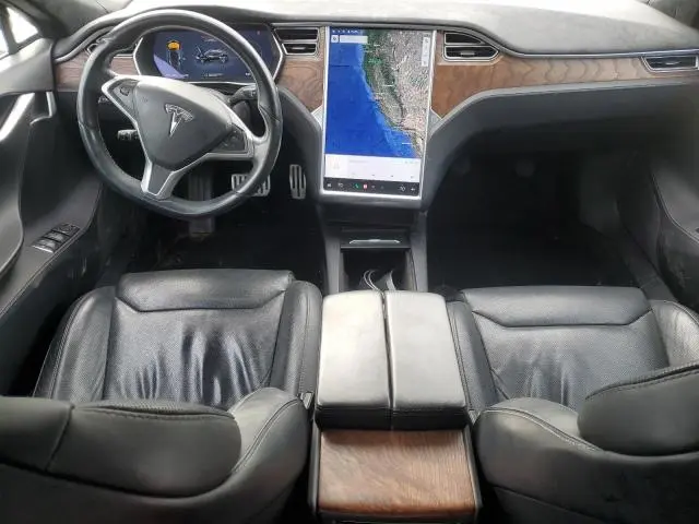 2016 TESLA MODEL S   