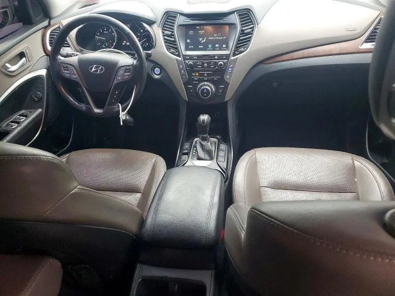 2018 HYUNDAI SANTA FE LIMITED ULTIMATE  