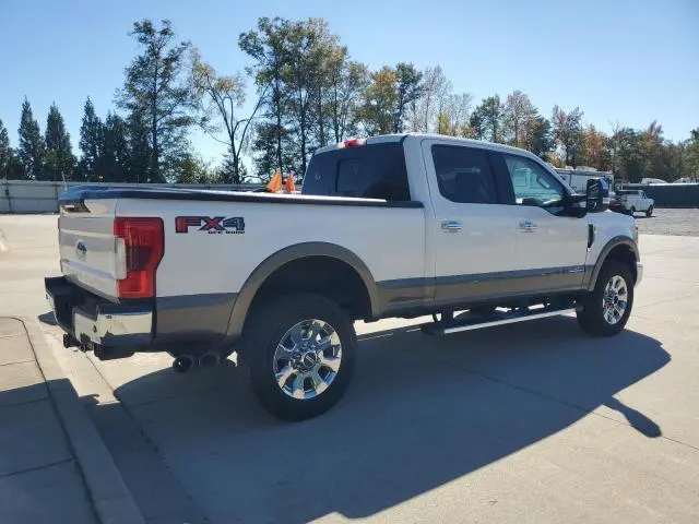 2019 FORD F250 SUPER DUTY  
