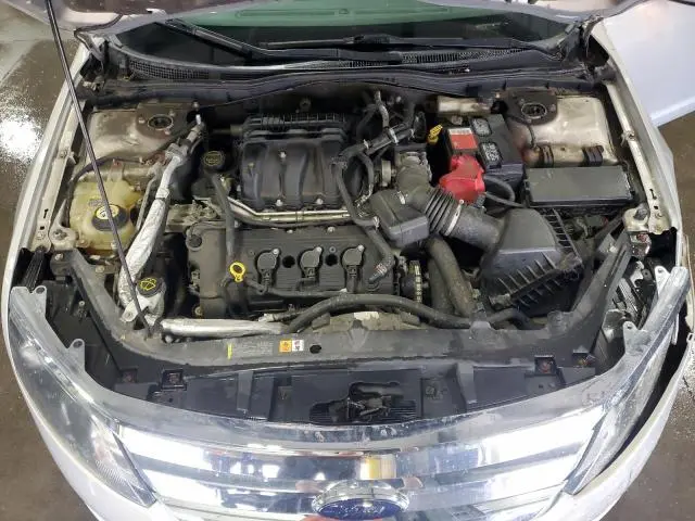 2010 FORD FUSION SEL  