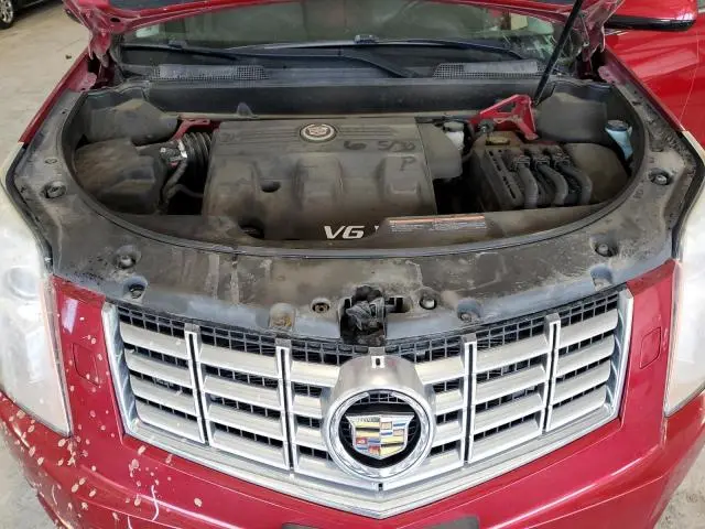 2013 CADILLAC SRX PREMIUM COLLECTION  