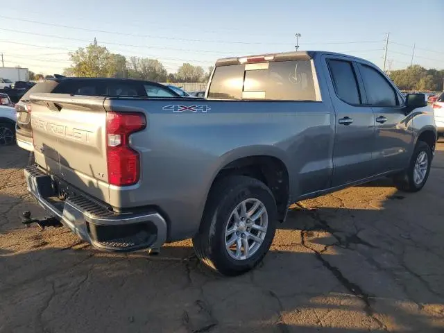 2019 CHEVROLET SILVERADO K1500 LT  