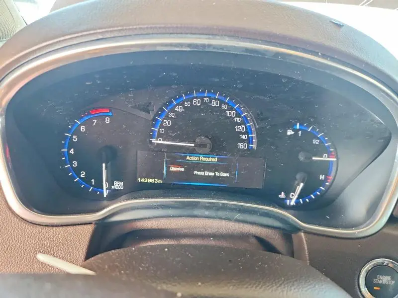 2014 CADILLAC SRX PREMIUM COLLECTION  