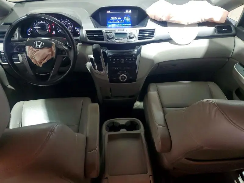 2013 HONDA ODYSSEY EXL  