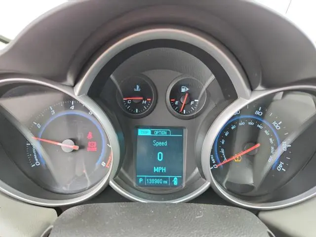 2014 CHEVROLET CRUZE LT  