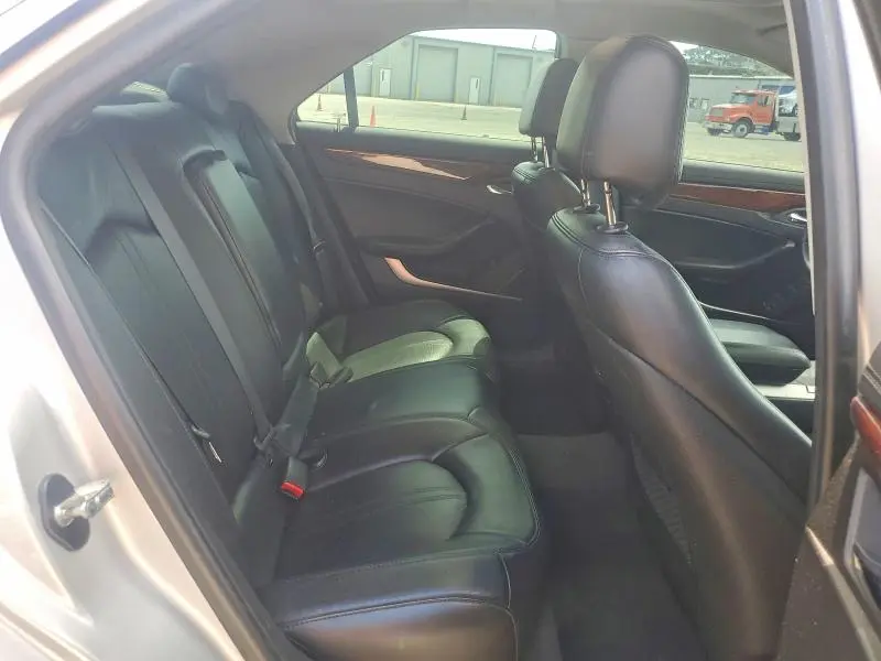 2011 CADILLAC CTS LUXURY COLLECTION  