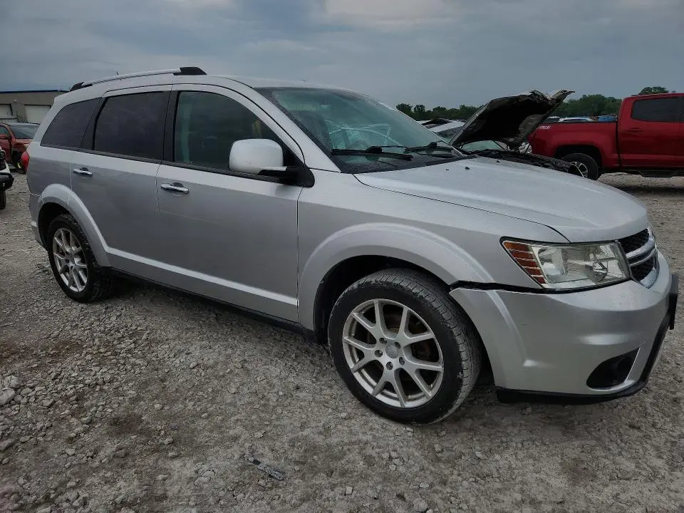 2013 DODGE JOURNEY CREW  