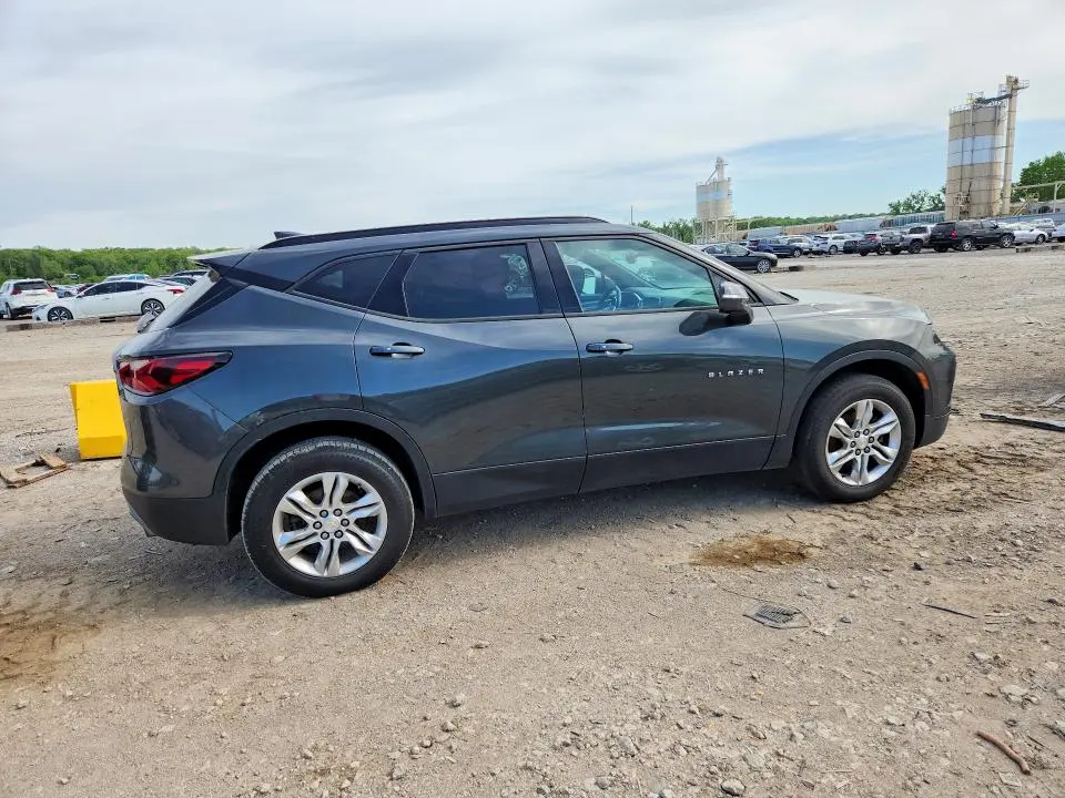 2020 CHEVROLET BLAZER 2LT  