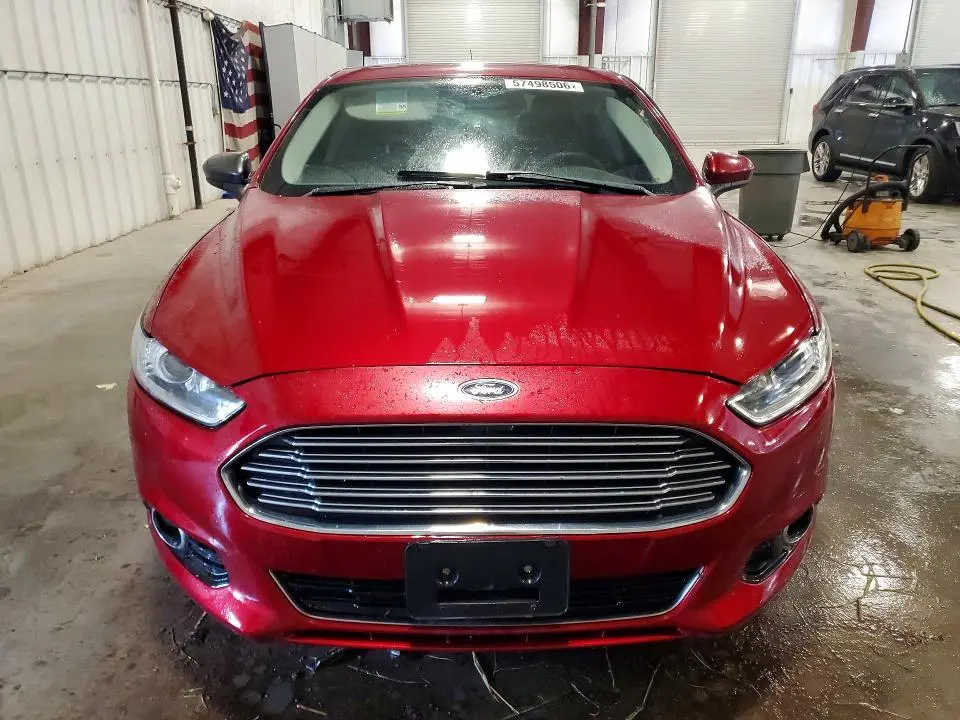 2016 FORD FUSION S  