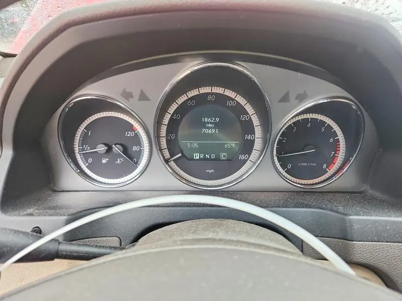 2010 MERCEDES-BENZ C 300  