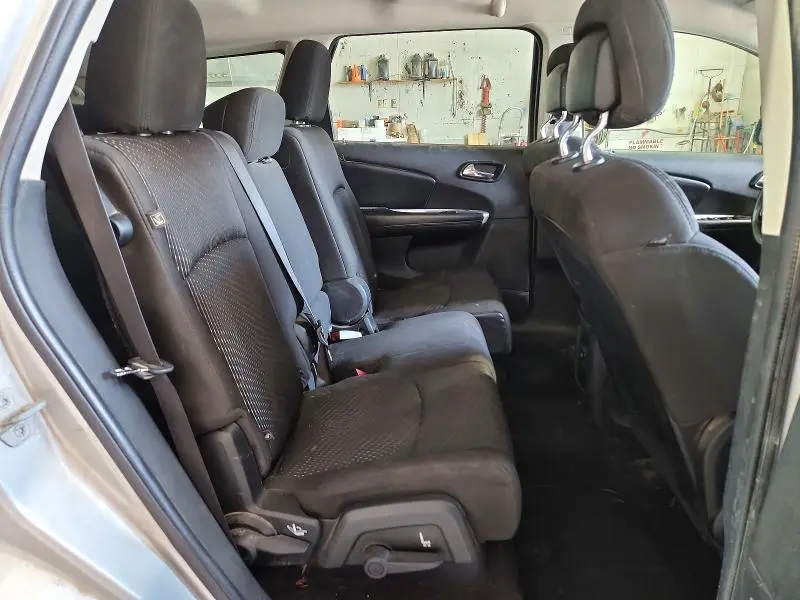 2014 DODGE JOURNEY SE  