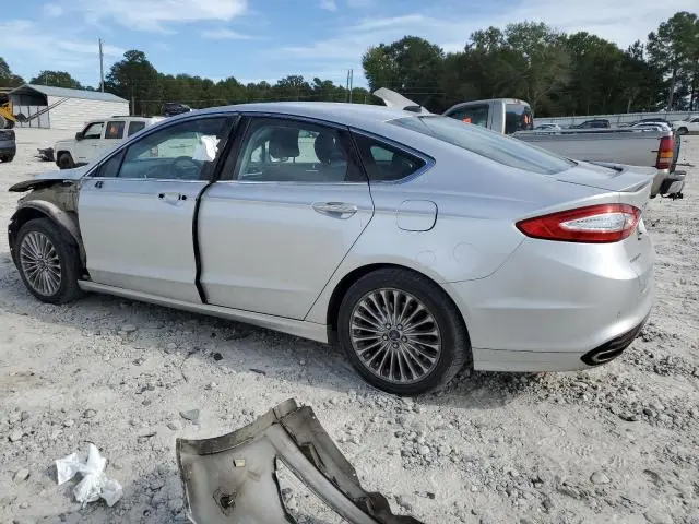 2015 FORD FUSION TITANIUM  