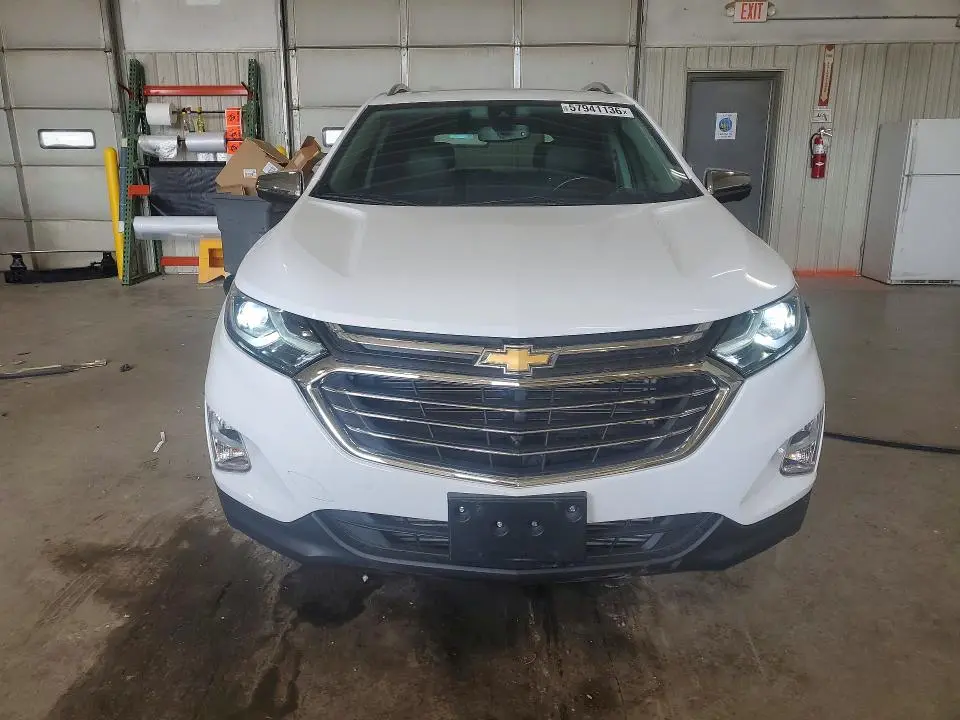 2021 CHEVROLET EQUINOX PREMIER  