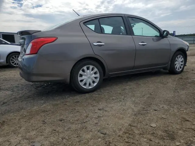 2016 NISSAN VERSA S  